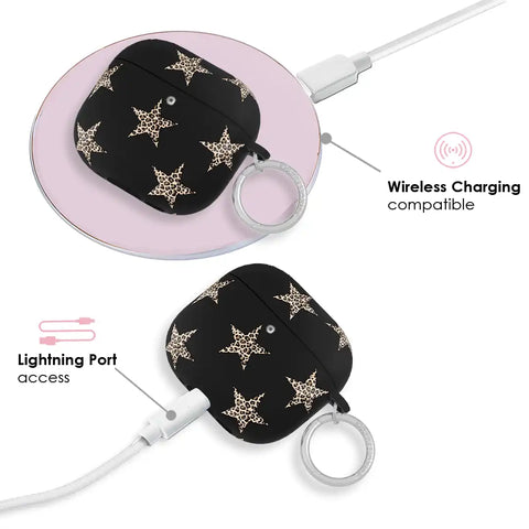 Rockstar Girlfriend AirPod Case