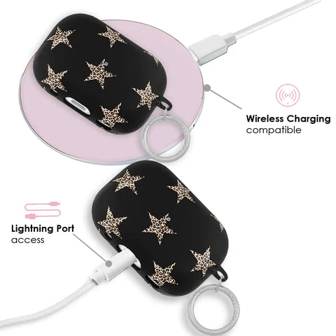 Rockstar Girlfriend AirPod Case