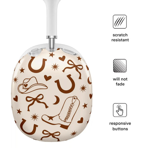 Rodeo Drive AirPod Max Case