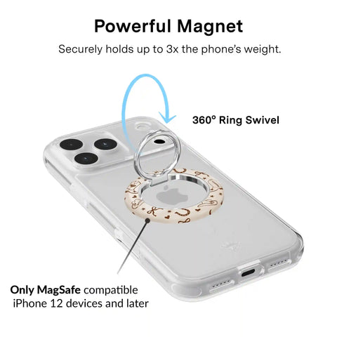 Rodeo Drive MagSafe Grip Ring