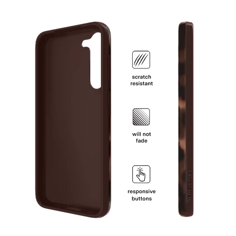 It Girl Leopard Samsung Case
