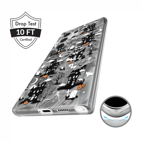 Haunted Houses Samsung Case