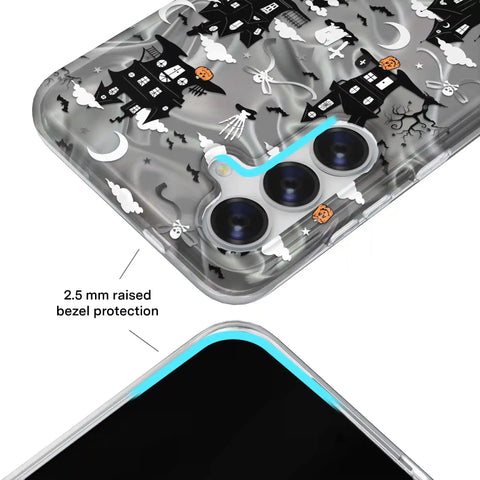 Haunted Houses Samsung Case