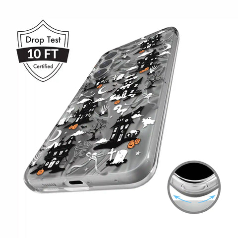 Haunted Houses Samsung Case