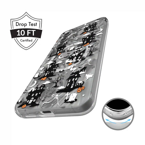 Haunted Houses Samsung Case