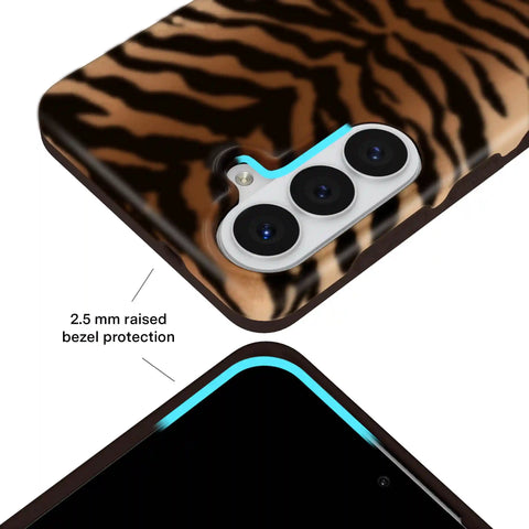 It Girl Tiger Samsung Case