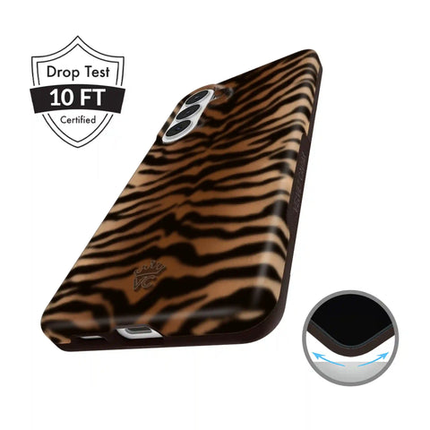It Girl Tiger Samsung Case