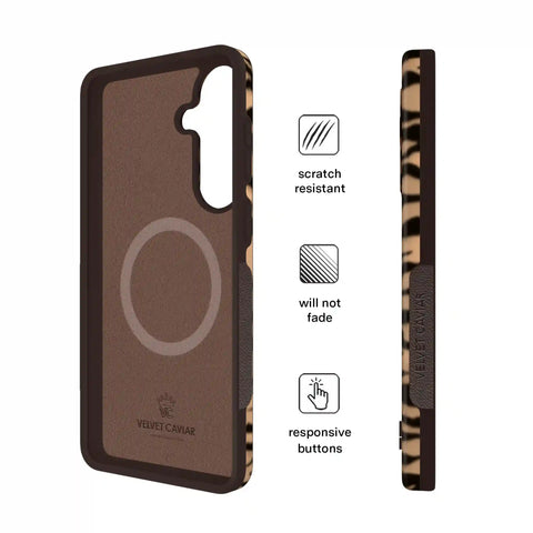 It Girl Tiger Samsung Case