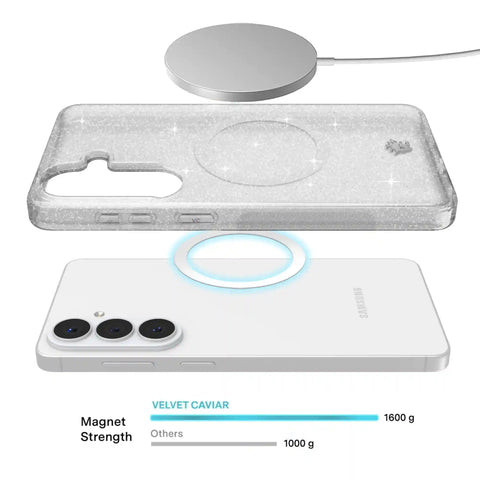 Stardust Glitter Samsung Case