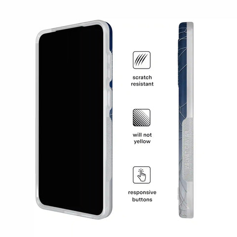 Widow’s Web Crystal Samsung Case