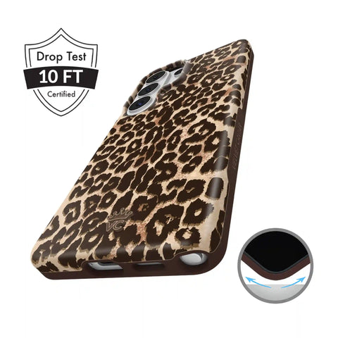 Girls Night Leopard Samsung Case