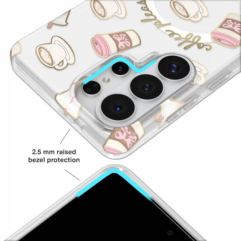 Coffee Please Samsung Case