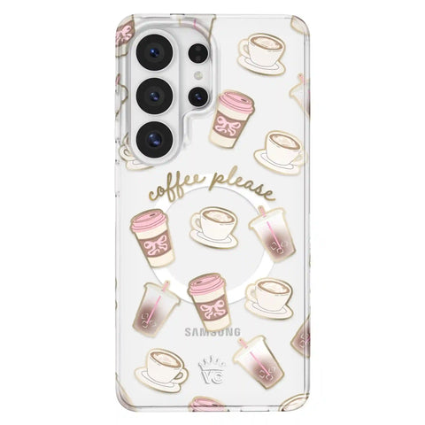 Coffee Please Samsung Case