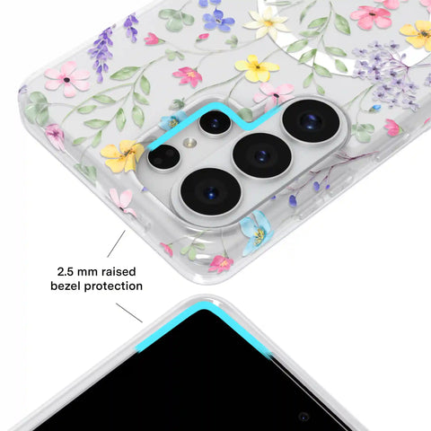 Enchanted Floral Samsung Case