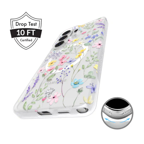 Enchanted Floral Samsung Case