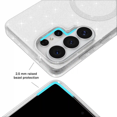 Stardust Glitter Samsung Case