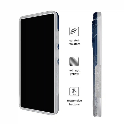 Widow’s Web Crystal Samsung Case