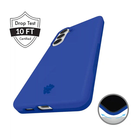 Cobalt Blue Samsung Case