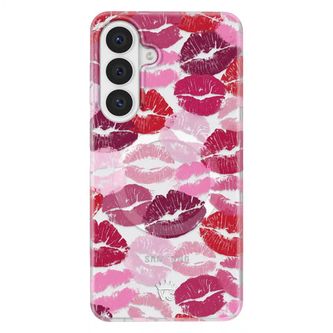 Kiss Me Samsung Case