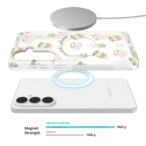 Matcha Please Samsung Case