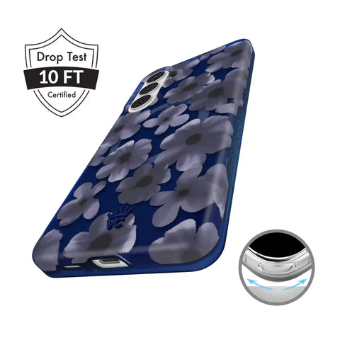 Midnight Blossom Samsung Case