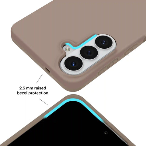 Cashmere Taupe Samsung Case