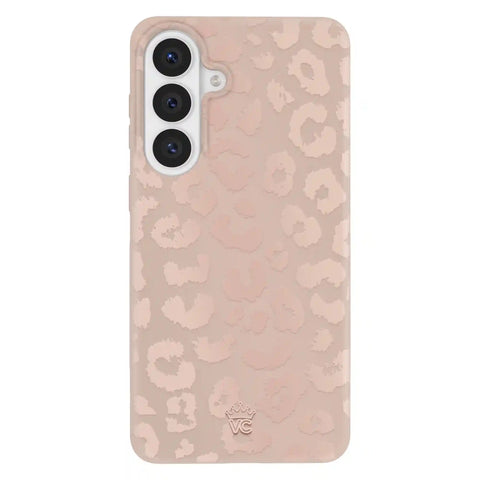 Nude Leopard Samsung Case