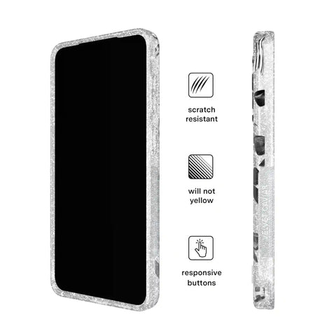 Gothic Bows Samsung Case