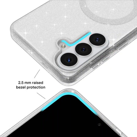 Stardust Glitter Samsung Case