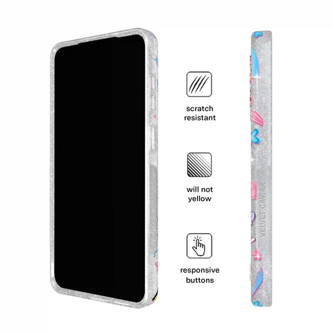 The Powerpuff Girls Girl Power Samsung Case