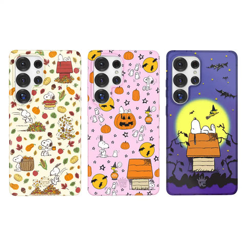 Snoopy Halloween PR Collector's Bundle