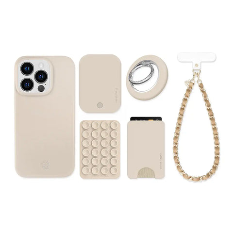 Sand Stone iPhone Bundle Set