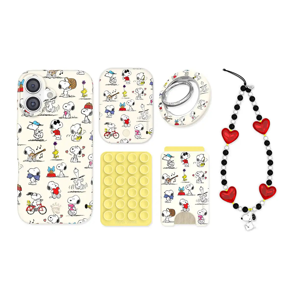 Snoopy Moods iPhone Bundle Set
