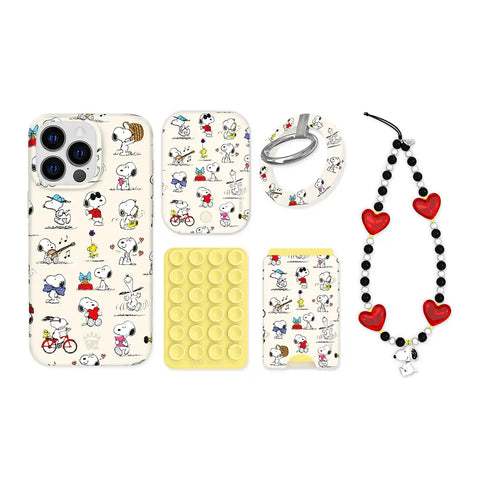 Snoopy Moods iPhone Bundle Set