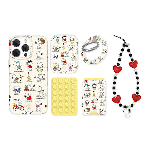 Snoopy Moods iPhone Bundle Set