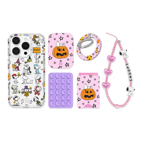 Snoopy Spooky Moods iPhone Bundle Set