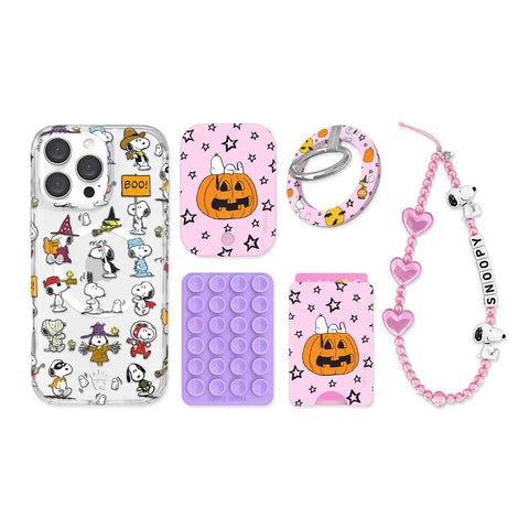 Snoopy Spooky Moods iPhone Bundle Set
