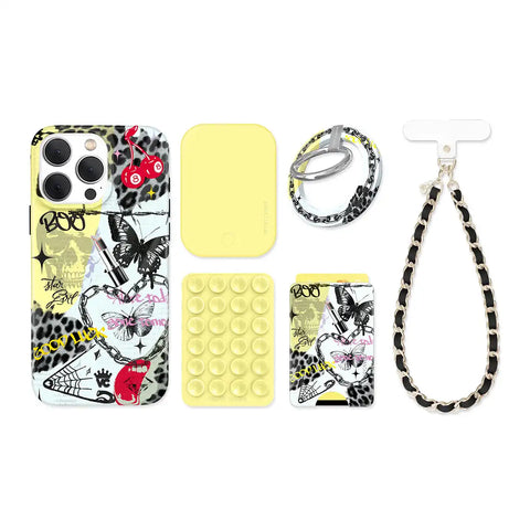 Star Girl iPhone Bundle Set