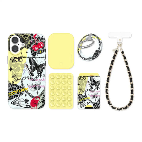 Star Girl iPhone Bundle Set