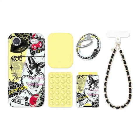 Star Girl iPhone Bundle Set