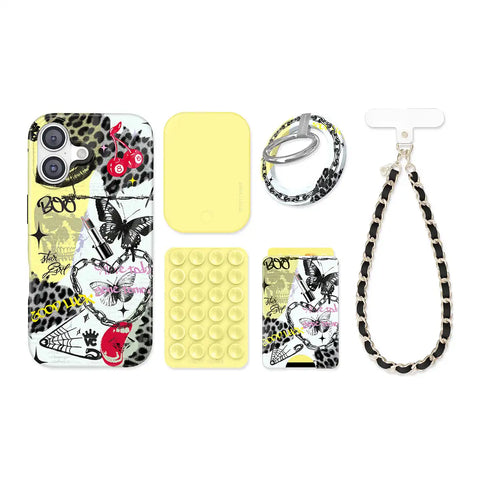 Star Girl iPhone Bundle Set