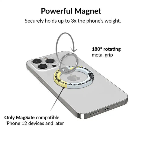 Star Girl MagSafe Grip Ring