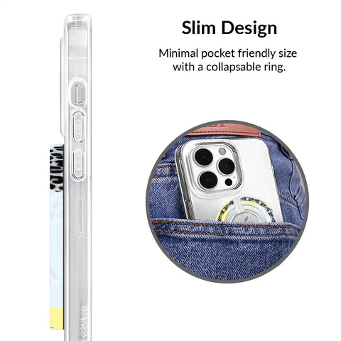Star Girl MagSafe Grip Ring