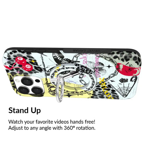 Star Girl MagSafe Grip Ring