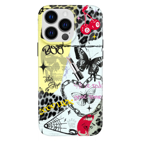 Star Girl iPhone Case