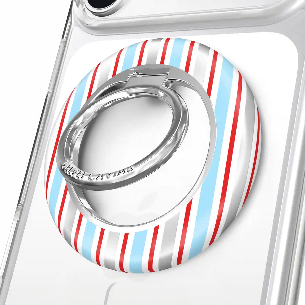 Stars & Stripes Glitter MagSafe Grip Ring