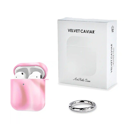Strawberry Swirl AirPod Case