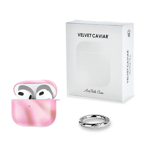 Strawberry Swirl AirPod Case