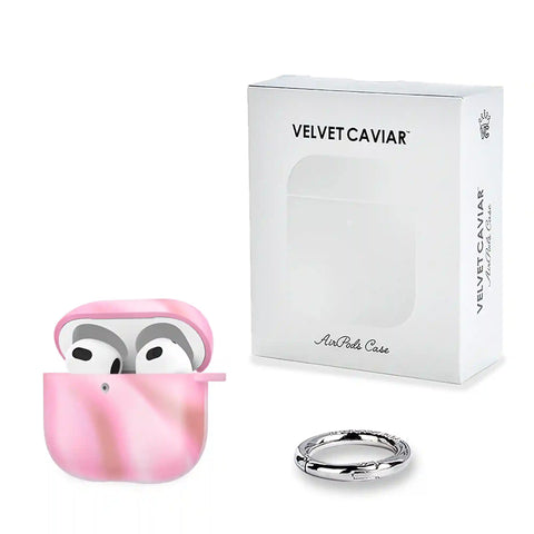Strawberry Swirl AirPod Case