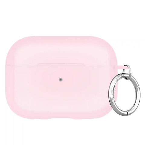 Strawberry Milk Jelly AirPod Case